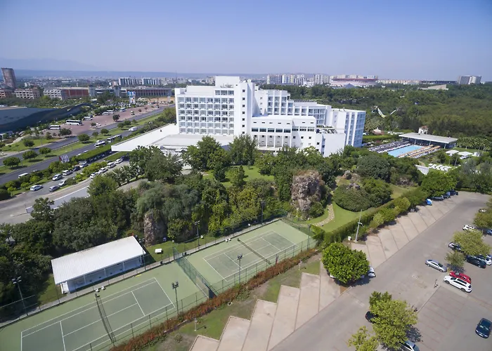 Hotel Su & Aqualand Antalia
